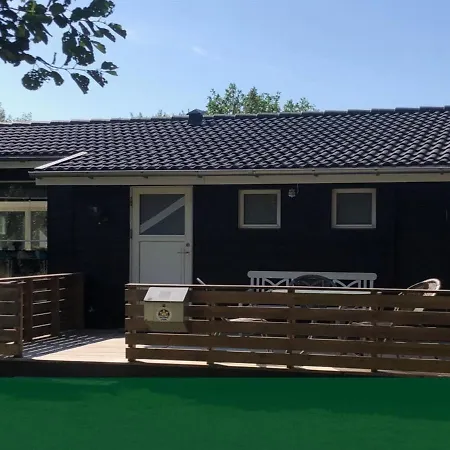 Friedeborg - 1km From The Sea In Western Jutland By Interhome * Fano