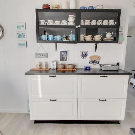 Friedeborg - 1km From The Sea In Western Jutland By Interhome *