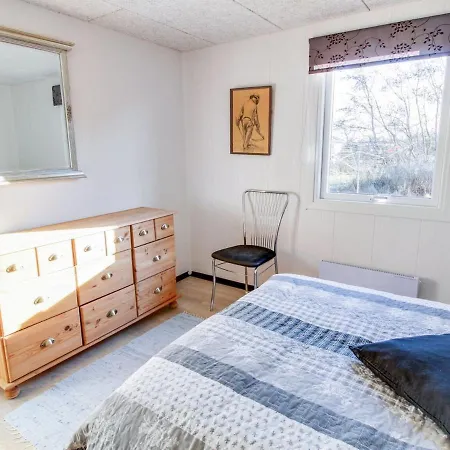 Friedeborg - 1km From The Sea In Western Jutland By Interhome Holiday home