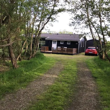 Friedeborg - 1km From The Sea In Western Jutland By Interhome