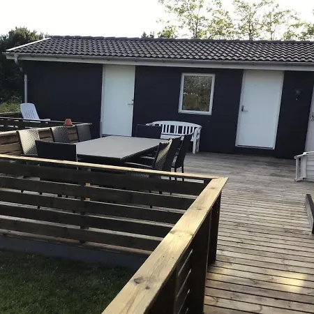 Friedeborg - 1km From The Sea In Western Jutland By Interhome * Fano