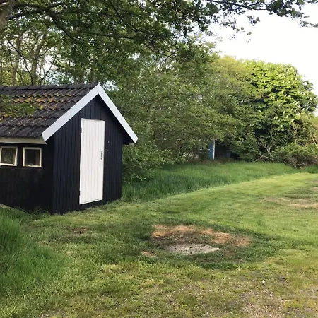 Holiday home Friedeborg - 1km From The Sea In Western Jutland By Interhome *