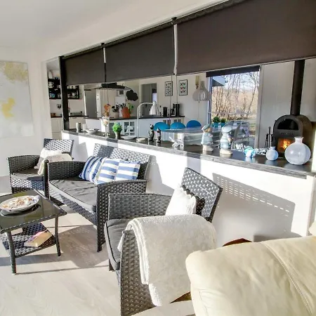 Friedeborg - 1km From The Sea In Western Jutland By Interhome *