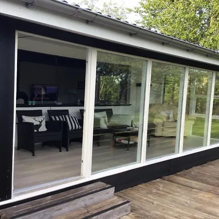 Friedeborg - 1km From The Sea In Western Jutland By Interhome *