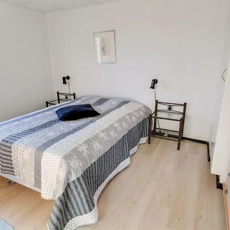 Holiday home Friedeborg - 1km From The Sea In Western Jutland By Interhome *