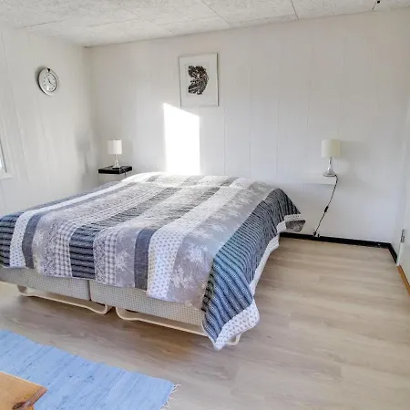 Friedeborg - 1km From The Sea In Western Jutland By Interhome Holiday home