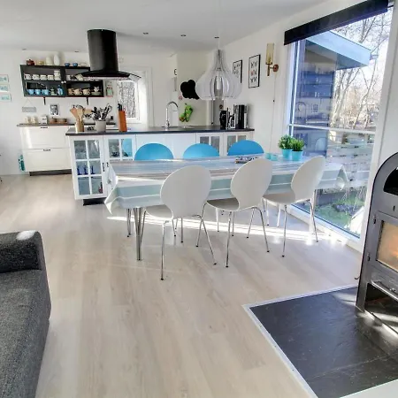 Holiday home Friedeborg - 1km From The Sea In Western Jutland By Interhome Fano