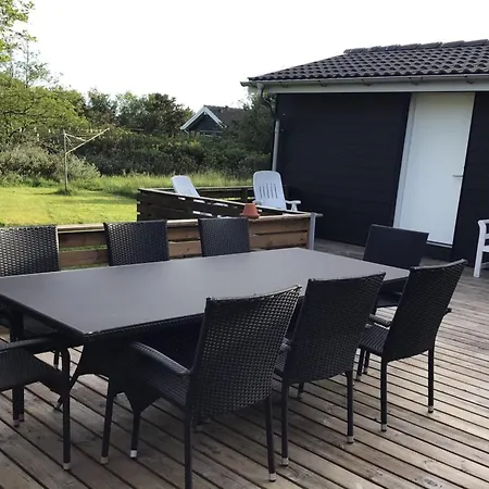 Tatil Evi Friedeborg - 1km From The Sea By Interhome *