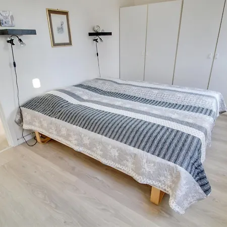 Friedeborg - 1km From The Sea By Interhome Tatil Evi Fanø