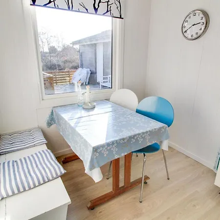 Friedeborg - 1km From The Sea By Interhome Tatil Evi Fanø