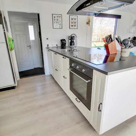Tatil Evi Friedeborg - 1km From The Sea By Interhome *