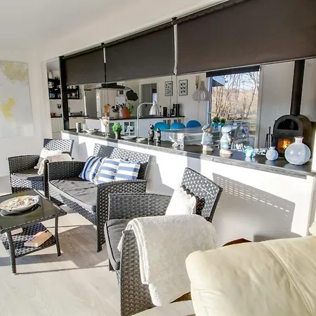 Tatil Evi Friedeborg - 1km From The Sea By Interhome *