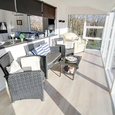 Tatil Evi Friedeborg - 1km From The Sea By Interhome