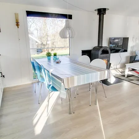 Friedeborg - 1km From The Sea By Interhome Tatil Evi Fanø