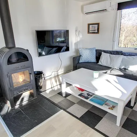 Tatil Evi Friedeborg - 1km From The Sea By Interhome