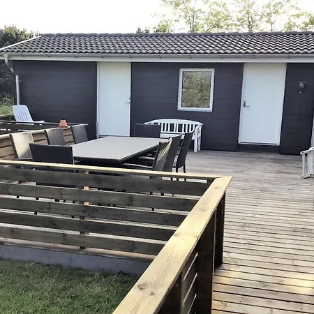 Friedeborg - 1km From The Sea By Interhome Tatil Evi Fanø