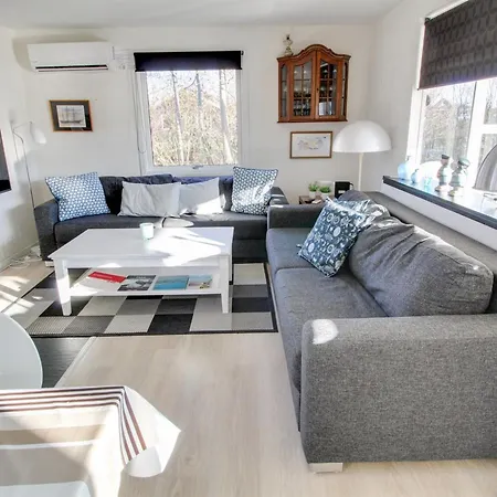 Friedeborg - 1km From The Sea By Interhome Tatil Evi *