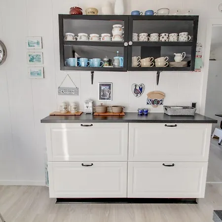 Сasa de vacaciones Friedeborg - 1km From The Sea By Interhome *